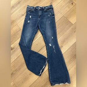 Vervet jeans sz 28 waist